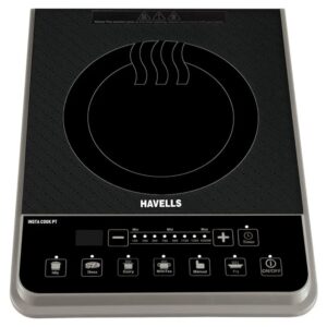 Induction Cooktop – 1 Burner (450 x 30 x 30 mm, 2.43 kg)