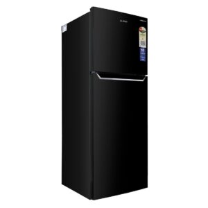 310 L Frost Free Refrigerator – 2 Star Convertible, Metallic Black